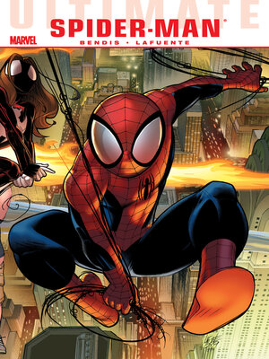 cover image of Ultimate Comics Spider-Man (2009), Volume 1